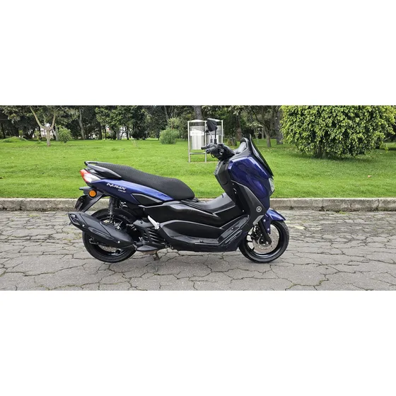 Yamaha N-max 2022