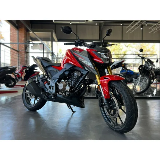 Honda Cb 300 F Twister - Paperino Motos