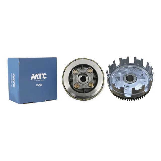 Embrague Completo Para Honda Xr150 2014- Mtc