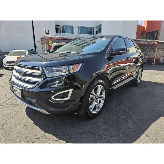 Ford Edge 3.5 Titanium At