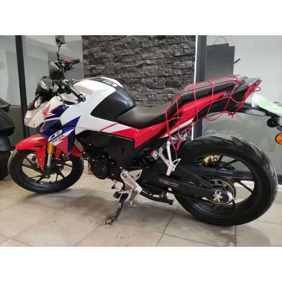 Honda Cb190r , Único Dueño Todo Pagado2025