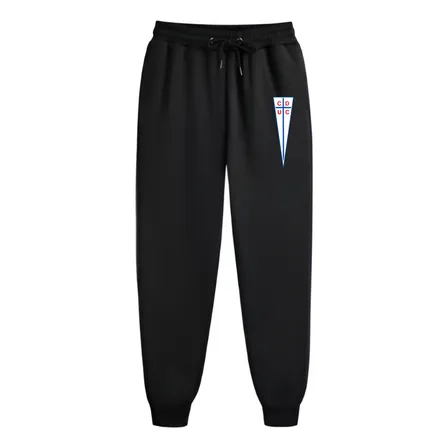 Pantalón Buzo Estampado Catolica 100% Algodón