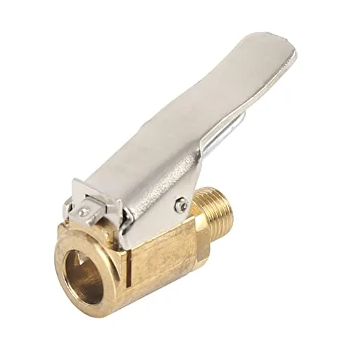 Pico De Llanta Adaptador De Clip, Pico De Aire Inflar L...