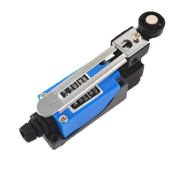 Final De Carrera (limit Switch)