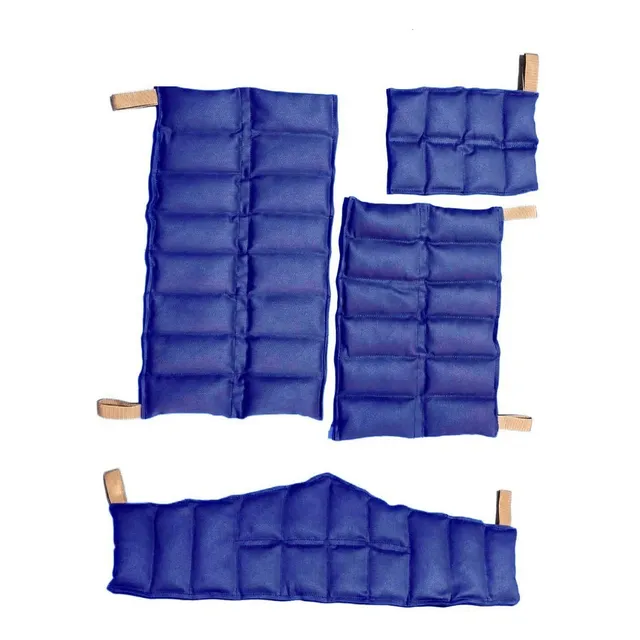 Compresa De Semillas Terapeutico Caliente Frio