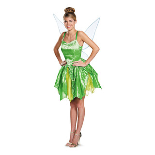 Disfraz Prestige Tinker Bell Princess Tinkerbell Cos Para Mu Disfraz Prestige Tinker Bell Princess Tinkerbell Cos Para Mu