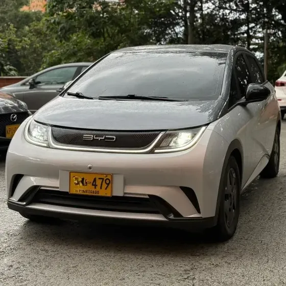 BYD Dolphin Ev 2023 Ev