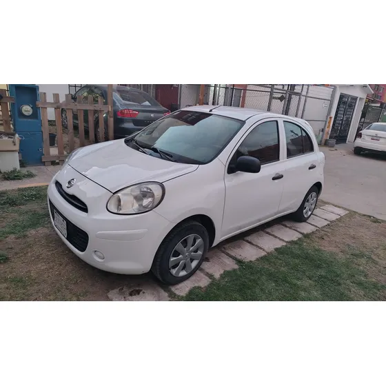 Nissan March 1.6 Active Cargo Aire Ac Mt