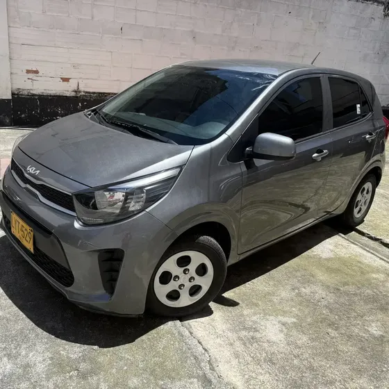 Kia Picanto 2024 1.2 Vibrant