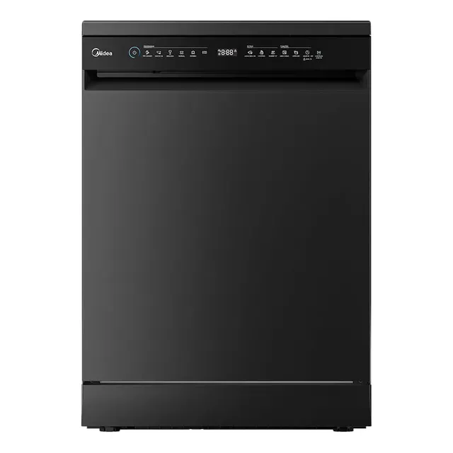 Lava-louças 14 Serviços Touch Plus Preta Midea Preto 220v