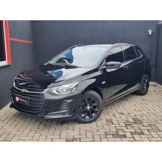 Chevrolet Onix Hatch Lt 1.0 12v Tb Flex 5p Mec.