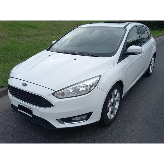 Ford Focus Iii 2.0 Se Plus At6