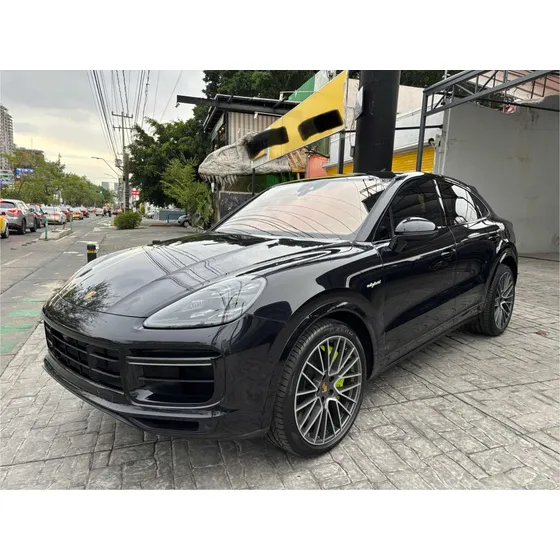 Porsche Cayenne Coupé 3.0 V6 Turbo At
