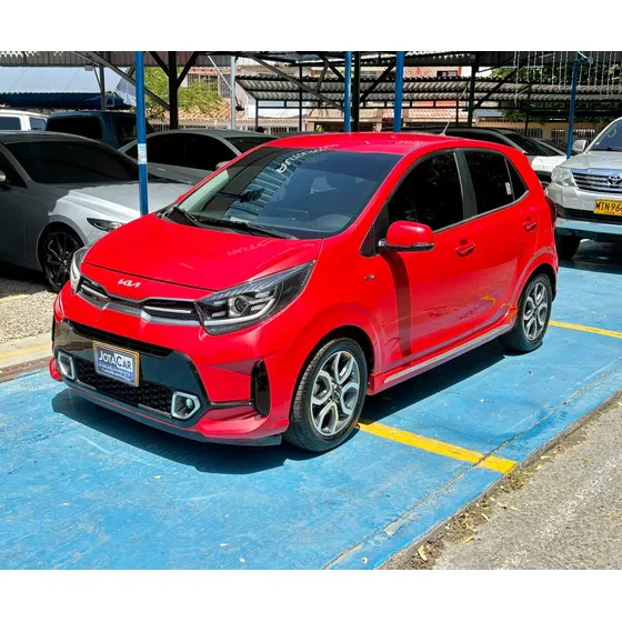 Kia Picanto 2024 1.2 Gt-line At
