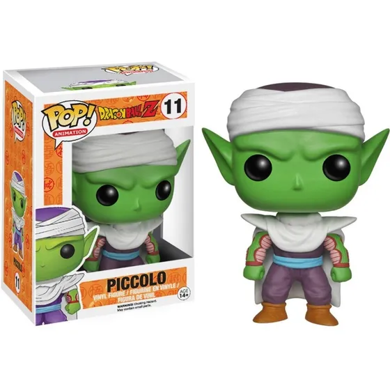 Funko Pop! Piccolo #11 - Dragon Ball Z