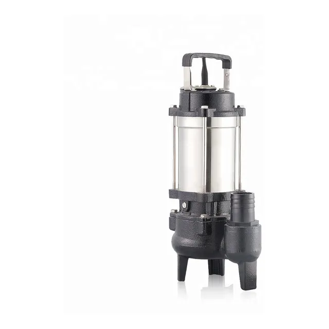 Bomba De Agua Achique Sumerg 11/2hp Usa