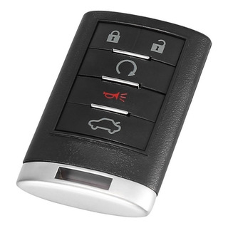 Llave Control Remoto Para Cadillac Cts 08-13 Dts 08-11 Srx Llave Control Remoto Para Cadillac Cts 08-13 Dts 08-11 Srx