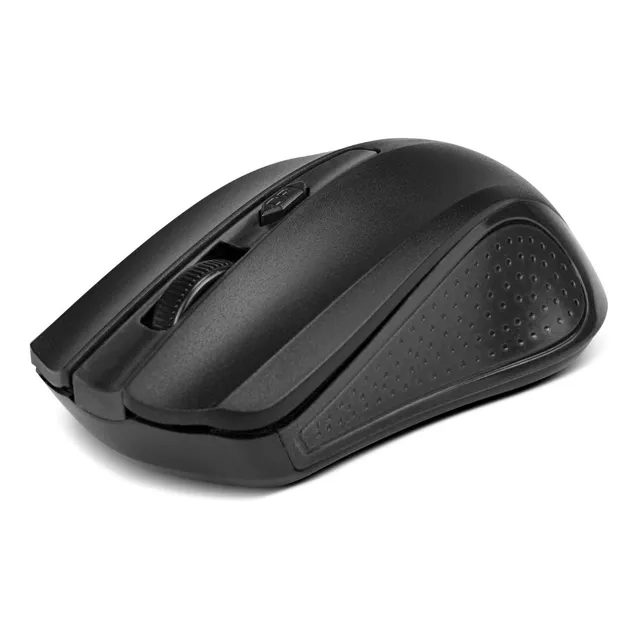 Mouse inalámbrico Xtech XTM-310 negro