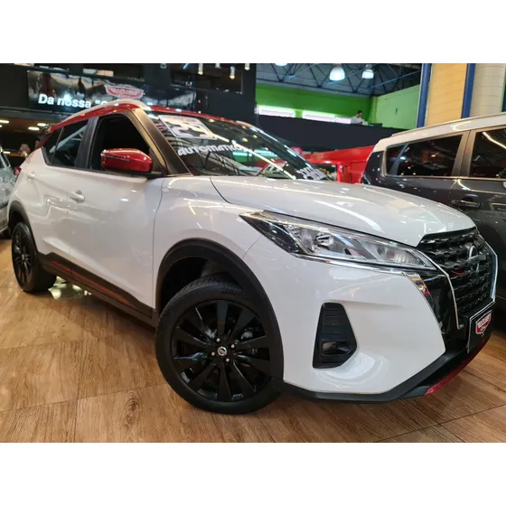 Nissan Kicks Xplay 1.6 16v Flex Aut.