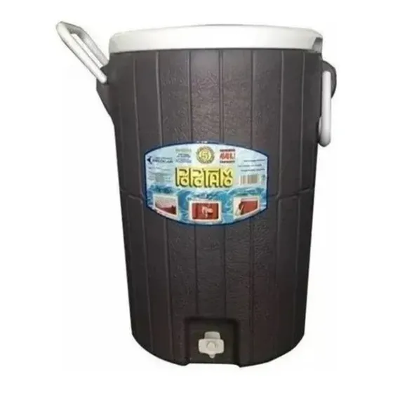 Termo 22 Litros Popotamo Decocar
