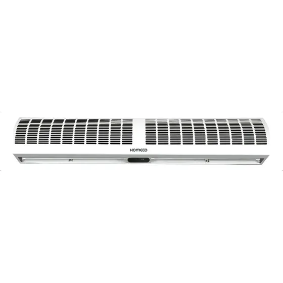 Cortina De Ar 150cm 220v G5 Com Controle - Komeco