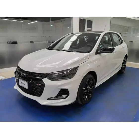 Chevrolet Onix 1.0 Turbo Rs Mt