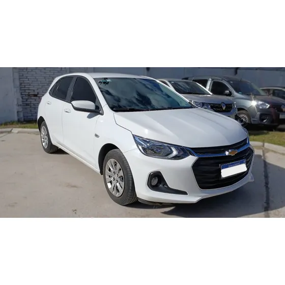 Chevrolet Onix 1.2 Lt Tech