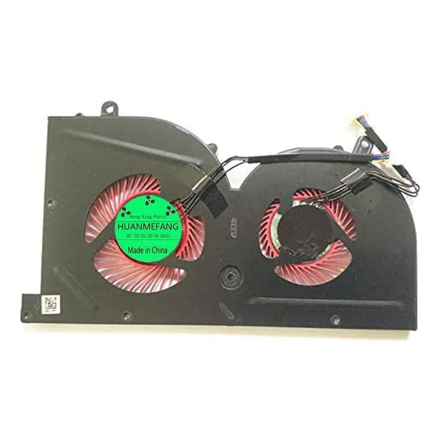 Huanmefang Nuevo Ventilador De Enfriamiento De Gpu Con Msi