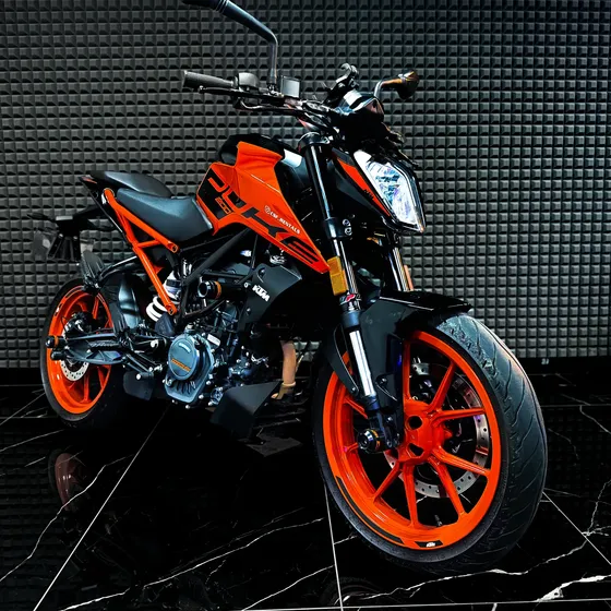 Ktm Duke 200