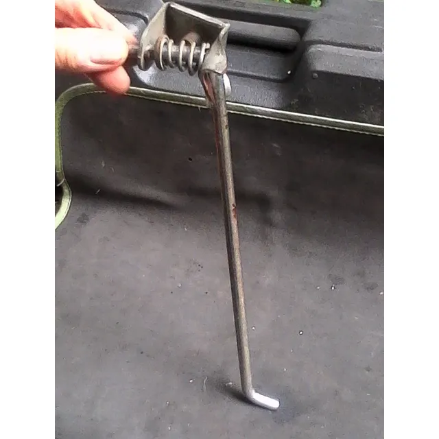 Base De Soporte De Bicicleta Universal Usado 