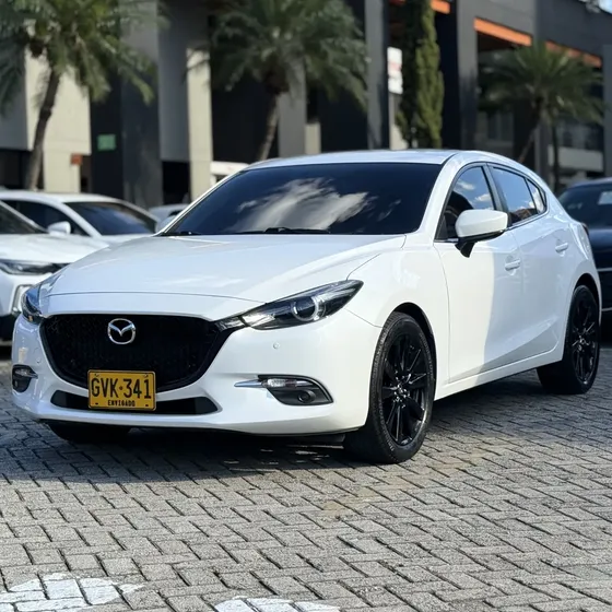 Mazda 3 2018 2.0 Touring At