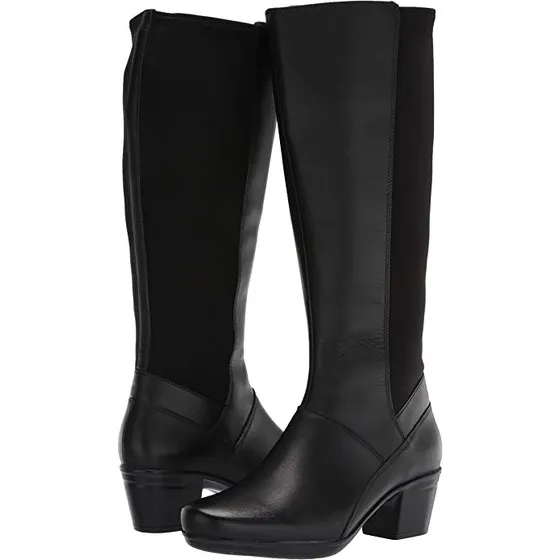 Botas Clarks Para Damas 100% Originales Talla 37 Cod 140