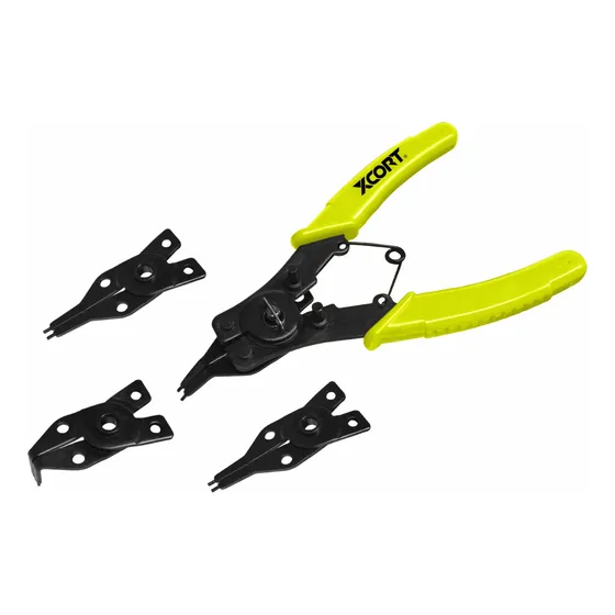 Juegos De Pinza Saca Reten 4pzas Marca Xcort Somos Tienda