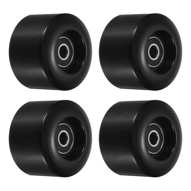 Rueda Patineta Rodamiento Abec-9 Calle Para Repuesto Cruiser