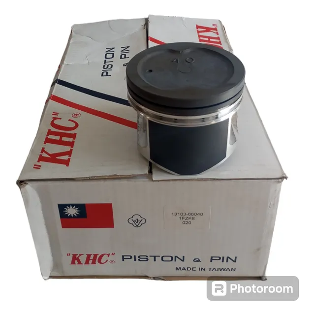 Pistones Std 0.20 Toyota4.5 Machito Hembrita Full Inyección