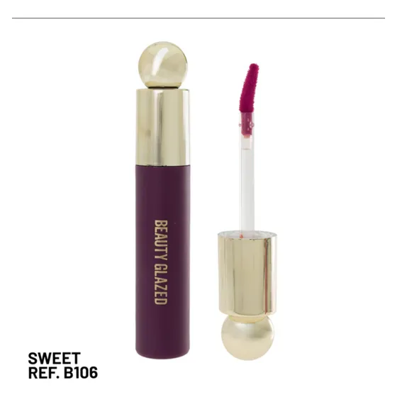 Brillo De Labios Lip Oil Beauty Glazed