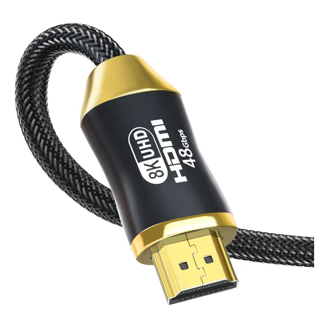 Hdmi 8k Cable De Conexión Ps4 Cable De Datos(2 Metros)