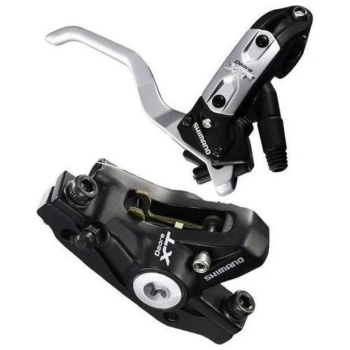 Kit Freno Trasero Shimano Deore Xt Bl-m775 + Cáliper Br-m775
