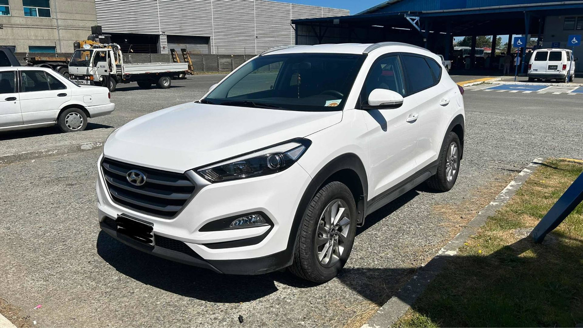 Hyundai Tucson Tucson Tl Active 2.0