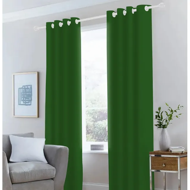  Cortina Oxford De Sala/quarto 300x280 Para Varão - Promoção