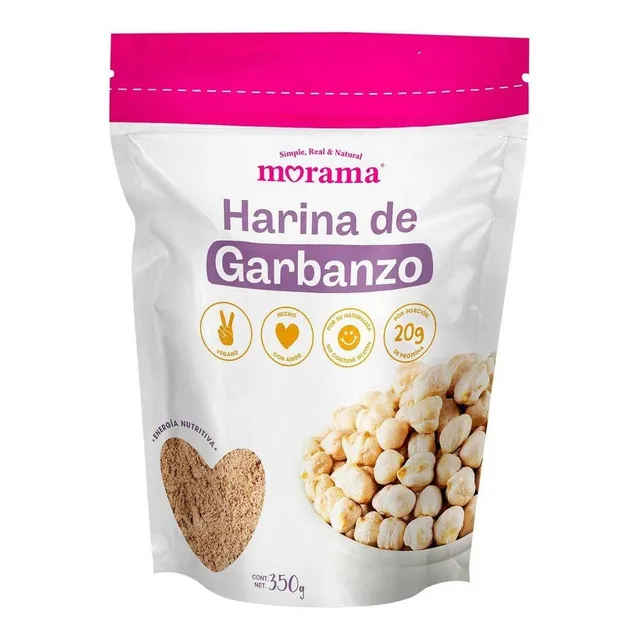 Harina Morama de Garbanzo 350g