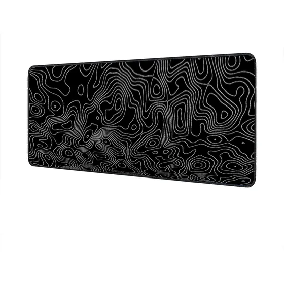 Mouse Pad Gamer Alfombrilla Ratón 80x30cm Profesional Color