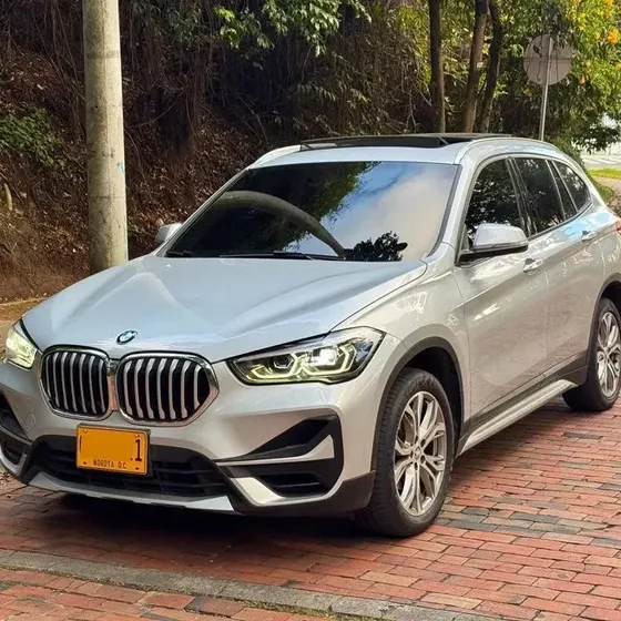 BMW X1 2020 1.5 F48 Sdrive 18i