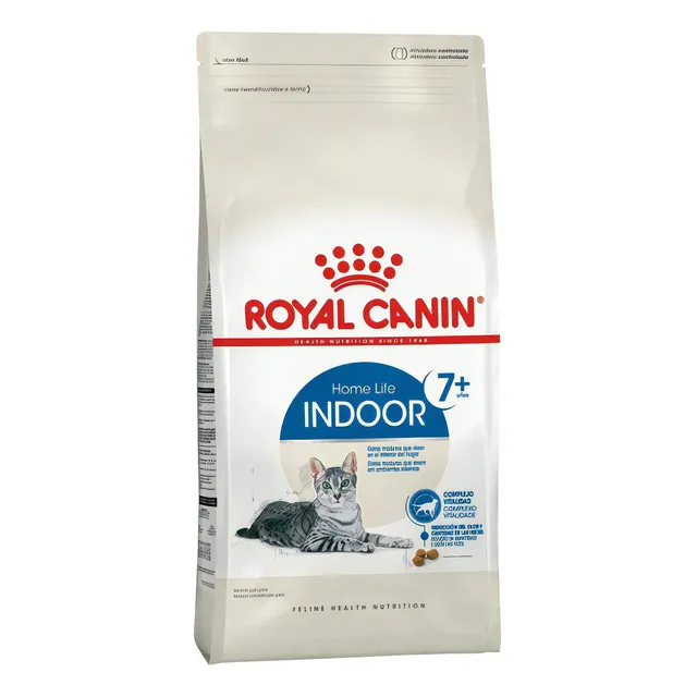 Alimento Royal Canin Indoor 7+ X 1,5kg