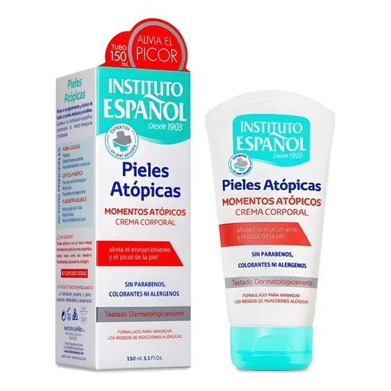 Instituto Español® Pieles Atópicas Crema 150ml