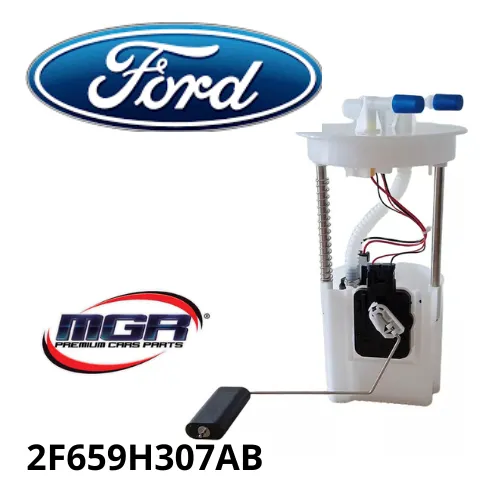 Modulo De Bomba De Gasolina Fiesta Ka Ecosport 1.6 Analogico