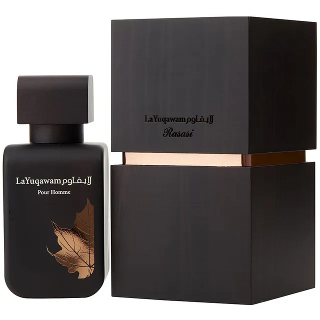 Rasasi - La Yuqawam Pour Homme 75ml Eau De Parfum