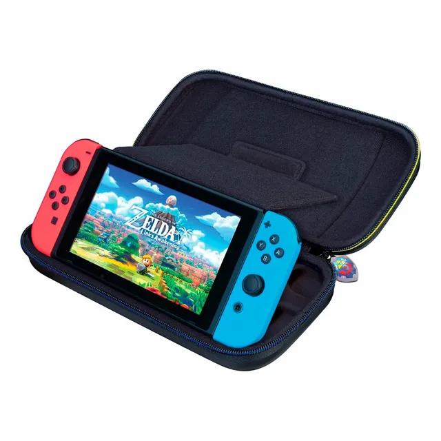 Estuche Hori Para Nintendo Switch Viajero Zelda Awakening