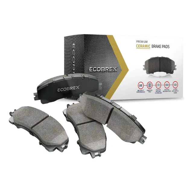 Pastilla De Frenos Delanteras Para Suzuki Vitara S-cross