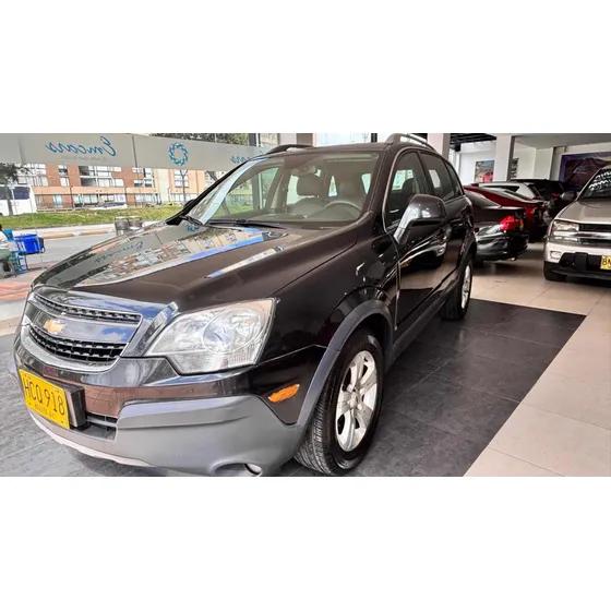 Chevrolet Captiva 2.4 Sport